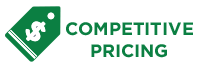 Competitive Pricing in Grimsby, Ontario