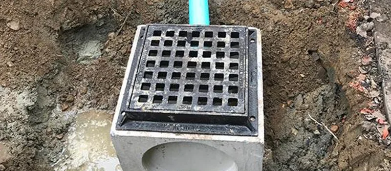 Emergency Catch Basin Repair in Grimsby, ON