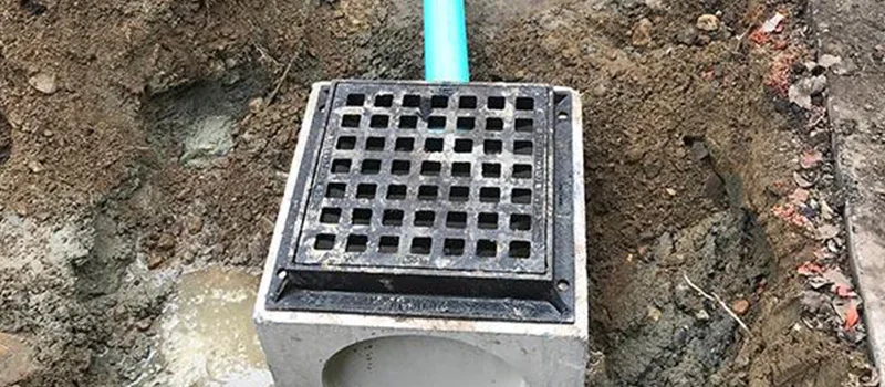 Commercial Drain Catch Basin Repairs & Cleaning Services in Grimsby, Ontario