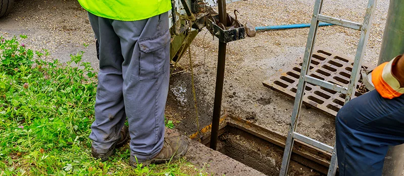 Clogged Drain Cleaning in Grimsby, Ontario