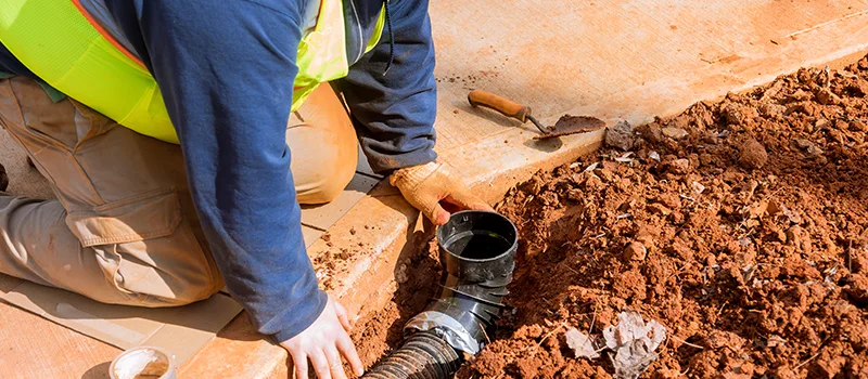 French Drain Repair Services in Grimsby, Ontario