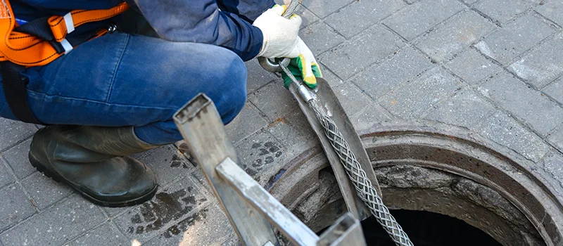 Drain Repair Service in Grimsby, Ontario