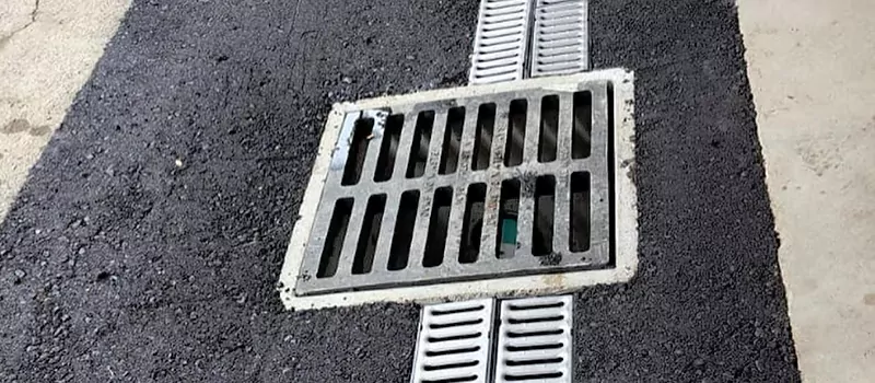 Emergency Trench Drains Cleaning Services in Grimsby, Ontario